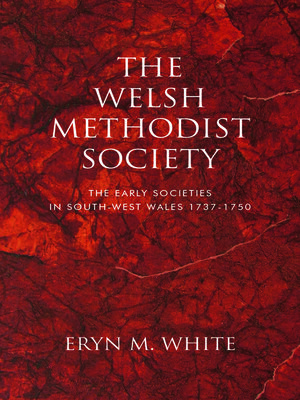 cover image of The Welsh Methodist Society